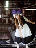 [Cosplay] Touhou Proyect New Cosplay 女佣(13)
